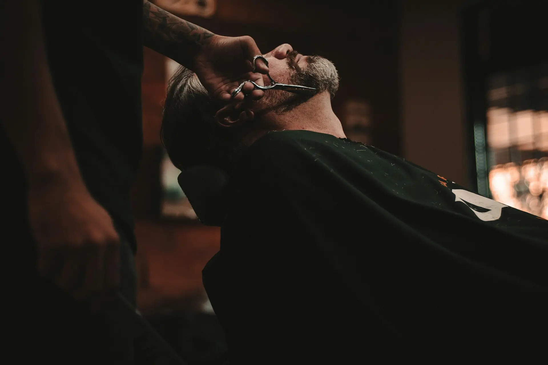 Corte corto clásico